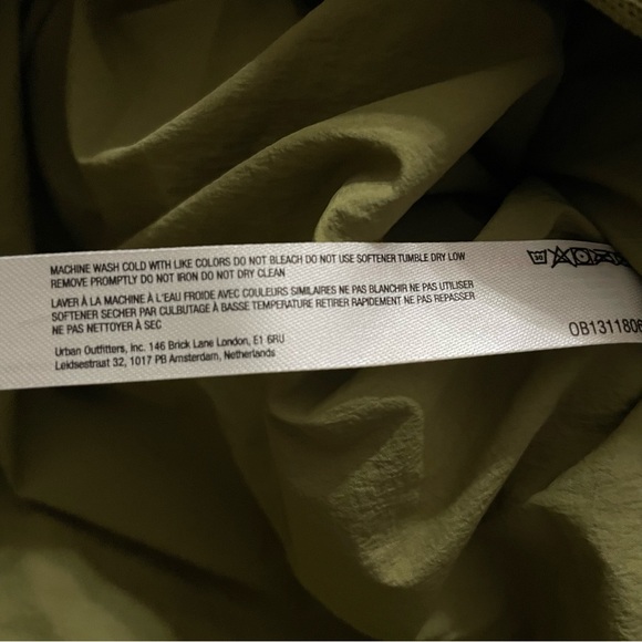 Free People Movement Printed Pippa Packable Puffer Quilted Jacket Sz XS - Picture 11 of 14